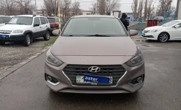 Hyundai Accent 2020 года за 7 800 000 тг. в Тараз фото 2