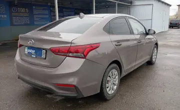 Hyundai Accent 2020 года за 7 800 000 тг. в Тараз