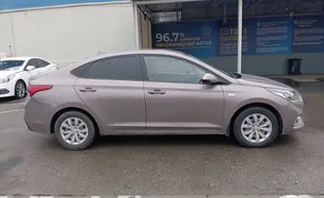 Hyundai Accent 2020 года за 7 800 000 тг. в Тараз фото 4