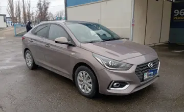 Hyundai Accent 2020 года за 7 800 000 тг. в Тараз фото 3