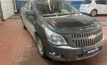 Chevrolet Cobalt 2024 года за 5 600 000 тг. в Астана фото 3