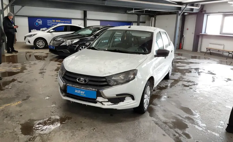 LADA (ВАЗ) Granta 2020 года за 3 500 000 тг. в Астана