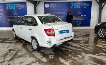 LADA (ВАЗ) Granta 2020 года за 3 500 000 тг. в Астана фото 4