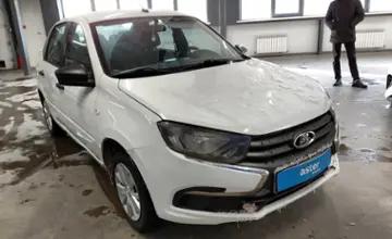 LADA (ВАЗ) Granta 2020 года за 3 500 000 тг. в Астана фото 2