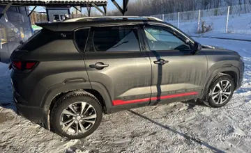 Changan CS35PLUS 2024 года за 7 500 000 тг. в Усть-Каменогорск фото 4