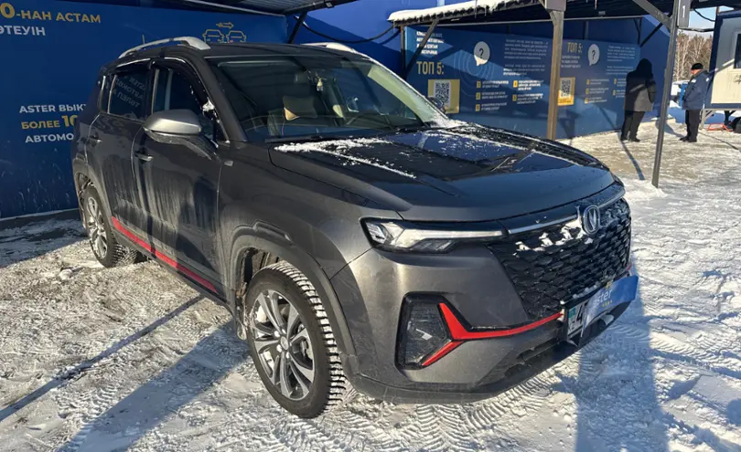 Changan CS35PLUS 2024 года за 7 500 000 тг. в Усть-Каменогорск фото 3