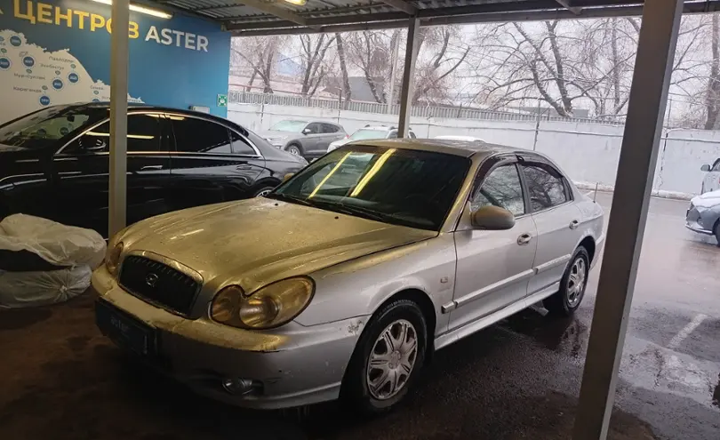 Hyundai Sonata 2004 года за 2 000 000 тг. в Алматы