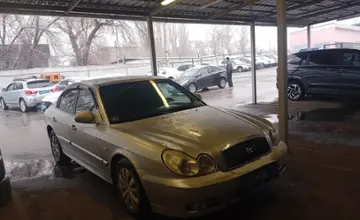 Hyundai Sonata 2004 года за 2 000 000 тг. в Алматы фото 3