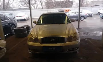 Hyundai Sonata 2004 года за 2 000 000 тг. в Алматы фото 2