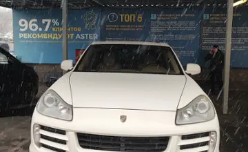 Porsche Cayenne 2007 года за 7 500 000 тг. в Алматы фото 2