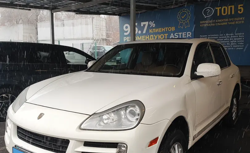 Porsche Cayenne 2007 года за 7 500 000 тг. в Алматы