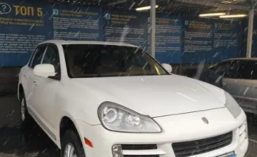 Porsche Cayenne 2007 года за 7 500 000 тг. в Алматы фото 3