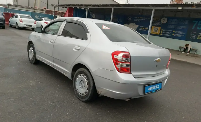 Chevrolet Cobalt 2021 года за 5 000 000 тг. в Шымкент фото 4