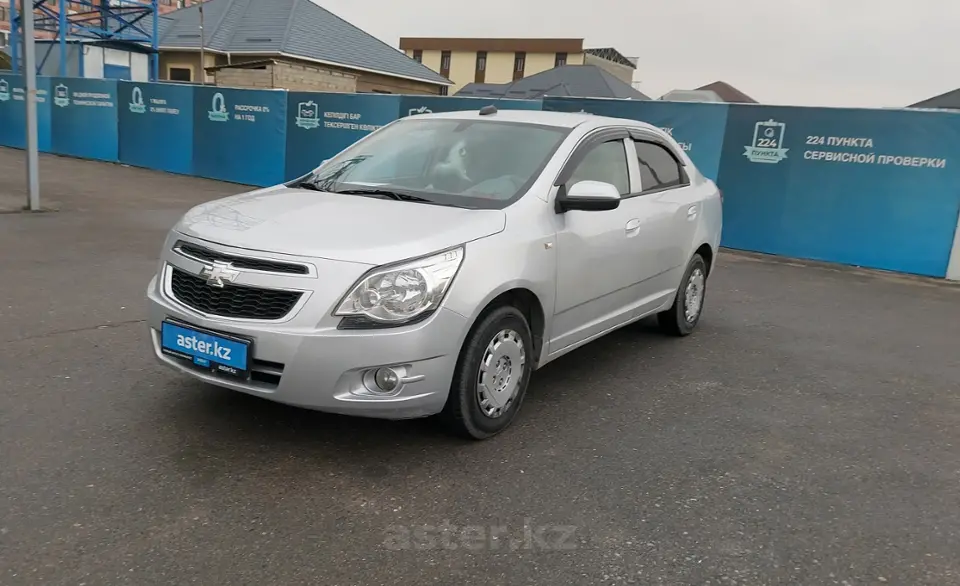 Chevrolet Cobalt 2021 года за 5 000 000 тг. в Шымкент