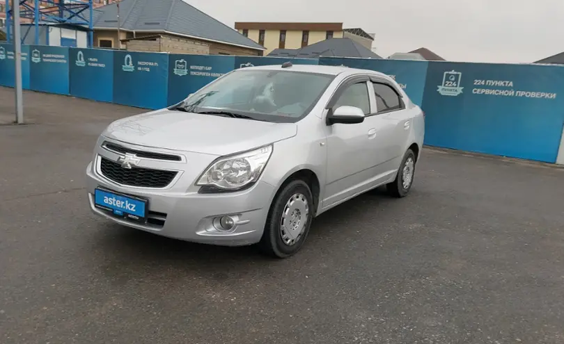 Chevrolet Cobalt 2021 года за 5 000 000 тг. в Шымкент