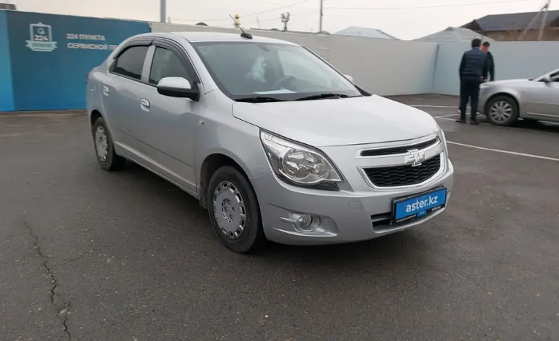 Chevrolet Cobalt 2021 года за 5 000 000 тг. в Шымкент фото 2