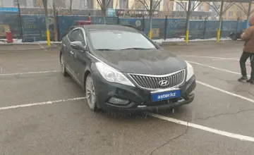 Hyundai Grandeur 2014 года за 9 000 000 тг. в Алматы фото 2