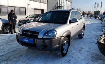 Hyundai Tucson 2007 года за 5 500 000 тг. в Астана фото 1