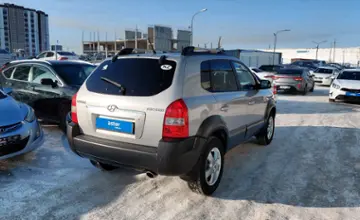 Hyundai Tucson 2007 года за 5 500 000 тг. в Астана фото 3