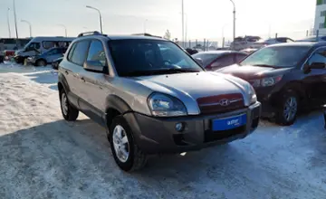 Hyundai Tucson 2007 года за 5 500 000 тг. в Астана фото 2