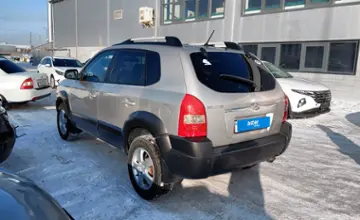 Hyundai Tucson 2007 года за 5 500 000 тг. в Астана фото 4