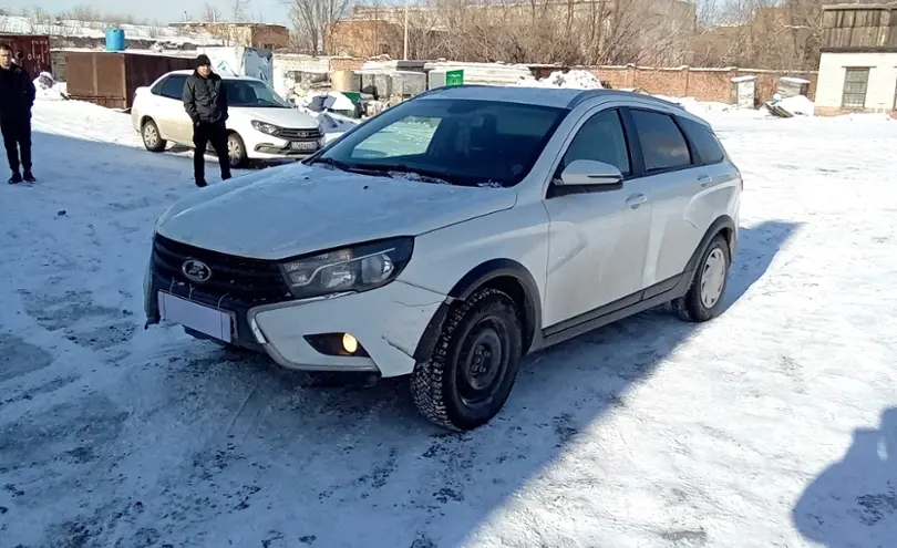 LADA (ВАЗ) Vesta 2020 года за 6 000 000 тг. в Семей