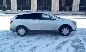 LADA (ВАЗ) Vesta 2020 года за 6 000 000 тг. в Семей фото 4