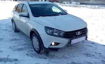 LADA (ВАЗ) Vesta 2020 года за 6 000 000 тг. в Семей фото 3