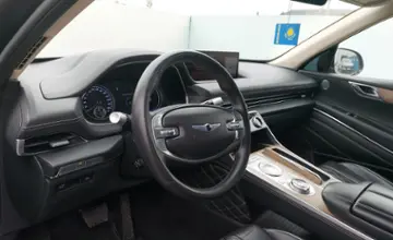 Genesis GV80 2020 года за 27 000 000 тг. в Шымкент фото 5