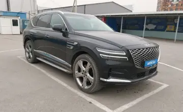 Genesis GV80 2020 года за 27 000 000 тг. в Шымкент фото 2