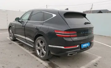 Genesis GV80 2020 года за 27 000 000 тг. в Шымкент фото 4