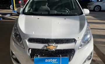 Chevrolet Spark 2021 года за 4 900 000 тг. в Караганда фото 2