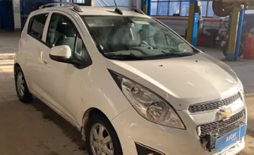 Chevrolet Spark 2021 года за 4 900 000 тг. в Караганда фото 3