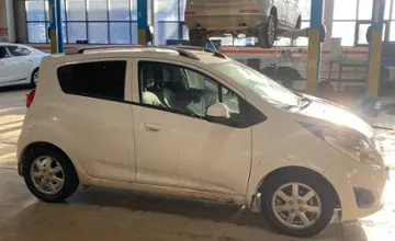 Chevrolet Spark 2021 года за 4 900 000 тг. в Караганда фото 4
