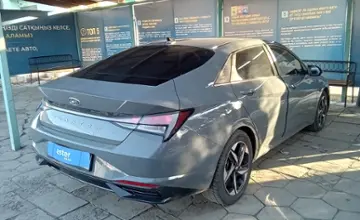 Hyundai Elantra 2023 года за 8 500 000 тг. в Талдыкорган