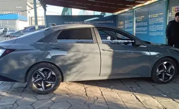 Hyundai Elantra 2023 года за 8 500 000 тг. в Талдыкорган фото 4