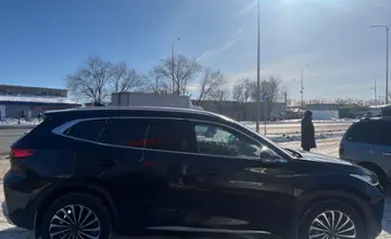 EXEED TXL 2022 года за 8 000 000 тг. в Уральск фото 4