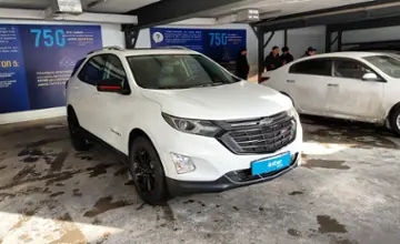 Chevrolet Equinox 2021 года за 11 500 000 тг. в Астана фото 2