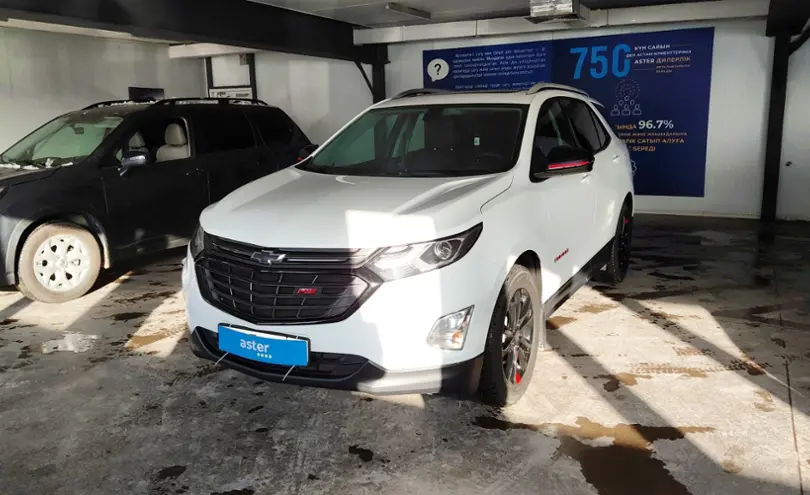 Chevrolet Equinox 2021 года за 11 500 000 тг. в Астана