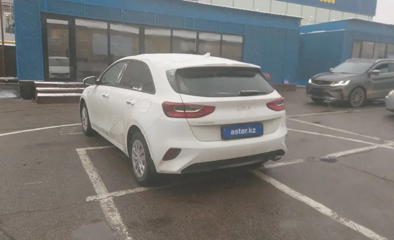 Kia Ceed 2022 года за 8 500 000 тг. в Алматы фото 4