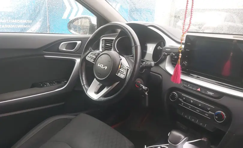 Kia Ceed 2022 года за 8 500 000 тг. в Алматы фото 5
