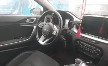 Kia Ceed 2022 года за 8 500 000 тг. в Алматы фото 5