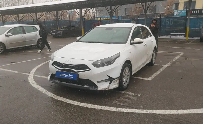 Kia Ceed 2022 года за 8 500 000 тг. в Алматы