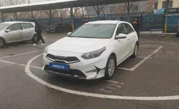 Kia Ceed 2022 года за 8 500 000 тг. в Алматы фото 1