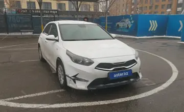 Kia Ceed 2022 года за 8 500 000 тг. в Алматы фото 2