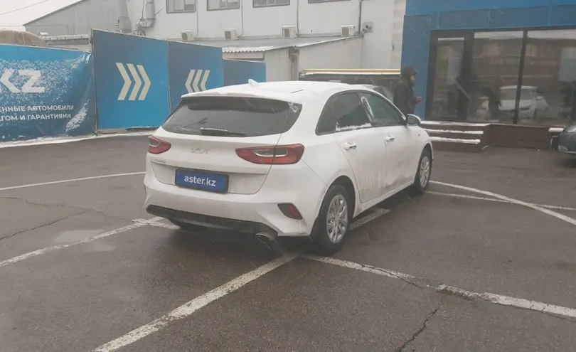Kia Ceed 2022 года за 8 500 000 тг. в Алматы фото 3