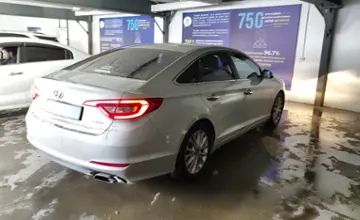 Hyundai Sonata 2014 года за 8 000 000 тг. в Астана фото 3