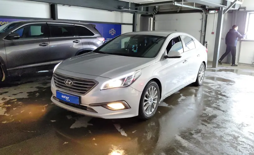 Hyundai Sonata 2014 года за 8 000 000 тг. в Астана