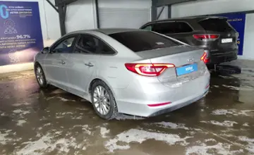Hyundai Sonata 2014 года за 8 000 000 тг. в Астана фото 4