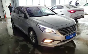 Hyundai Sonata 2014 года за 8 000 000 тг. в Астана фото 2